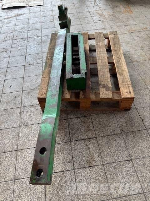John Deere 8000 기타 트랙터 부속품