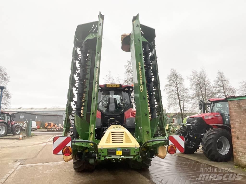Krone b1000 모어 컨디셔너