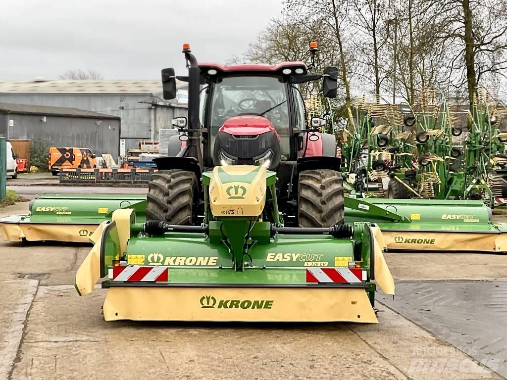 Krone b1000 모어 컨디셔너
