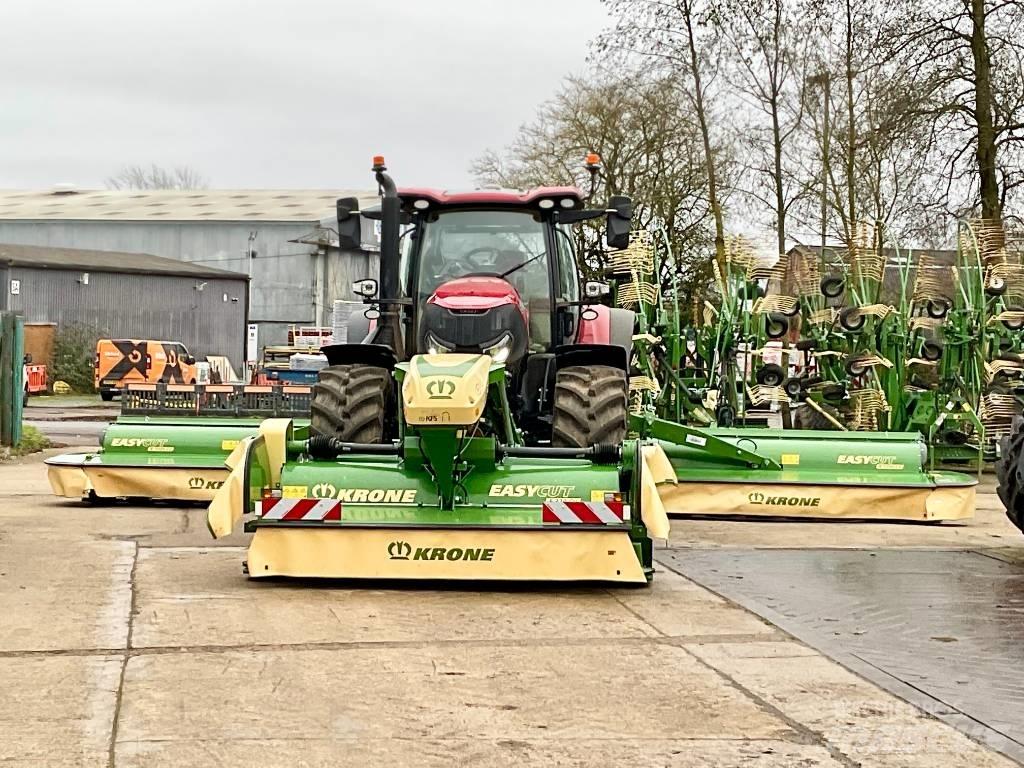 Krone b1000 모어 컨디셔너