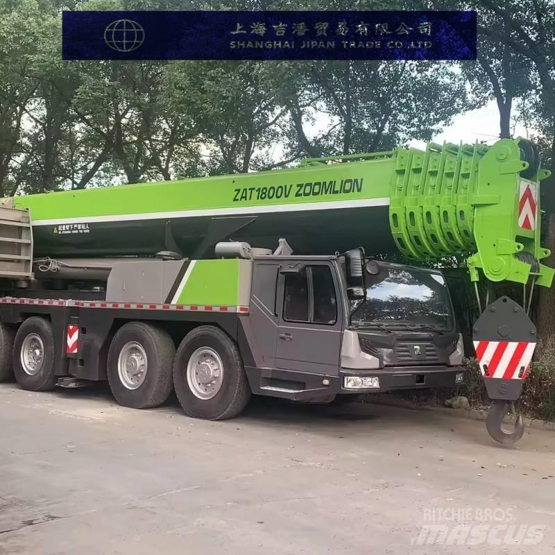Zoomlion ZAT 1800 V A/T 크레인