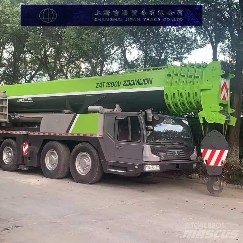 Zoomlion ZAT 1800 V A/T 크레인