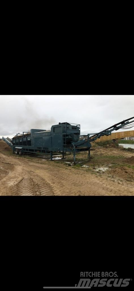 PowerScreen 725 스크리너