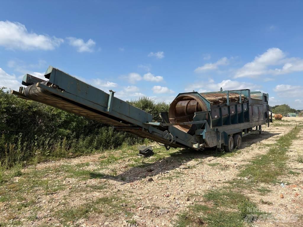 PowerScreen 725 스크리너