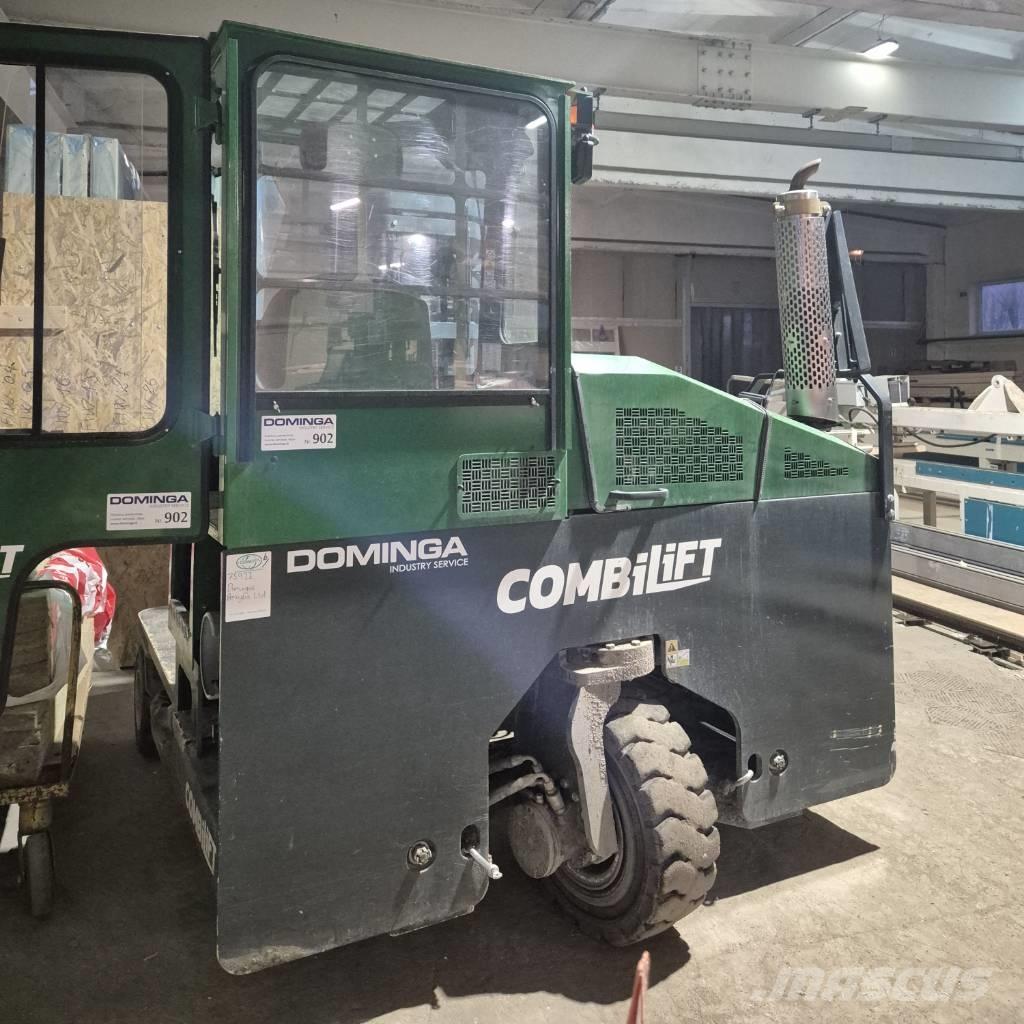 Combilift C 4000 4방향 리치트럭