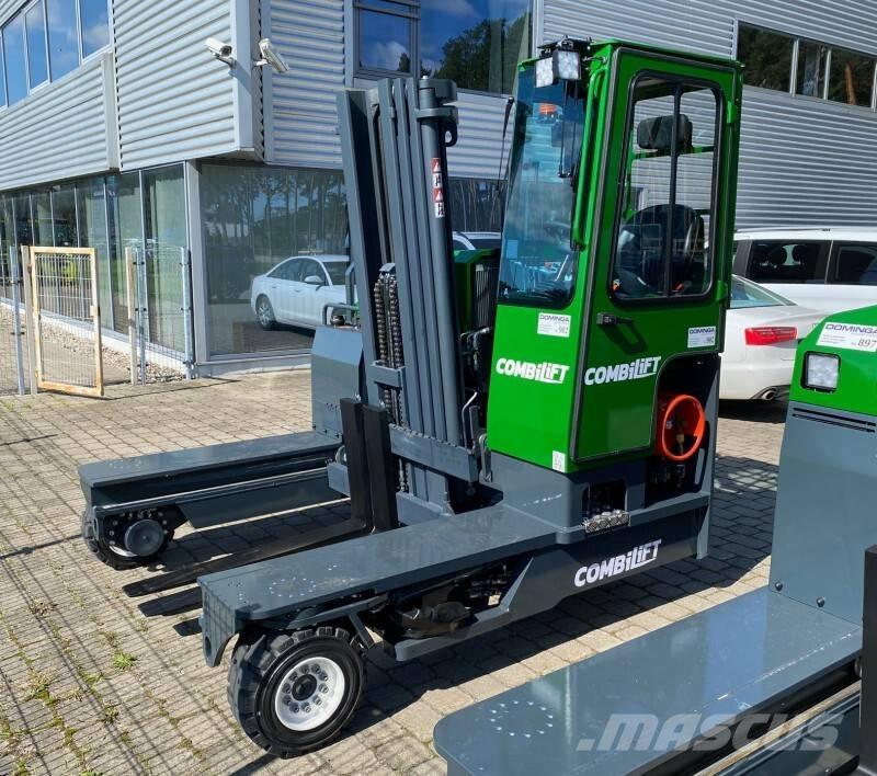 Combilift C 4000 4방향 리치트럭