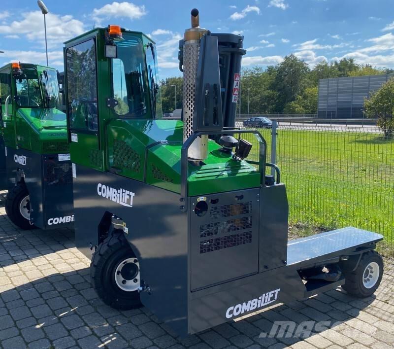 Combilift C 4000 4방향 리치트럭
