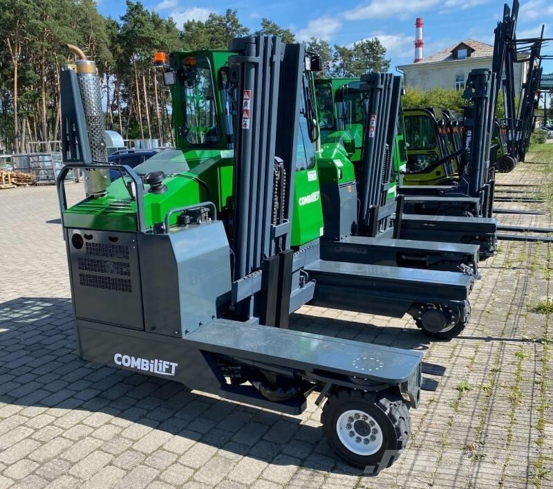 Combilift C 4000 4방향 리치트럭
