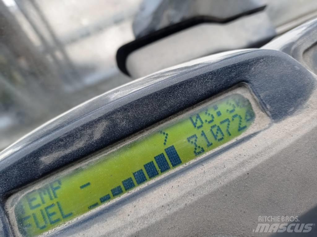 Hyster H 80 FT 디젤 지게차
