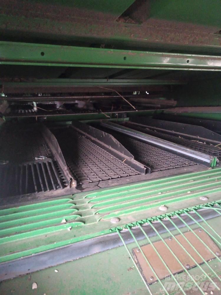 John Deere T 660 콤바인 수확기