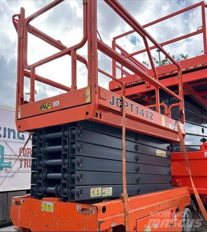 Dingli JCPT 1412 DC 가위형 리프트