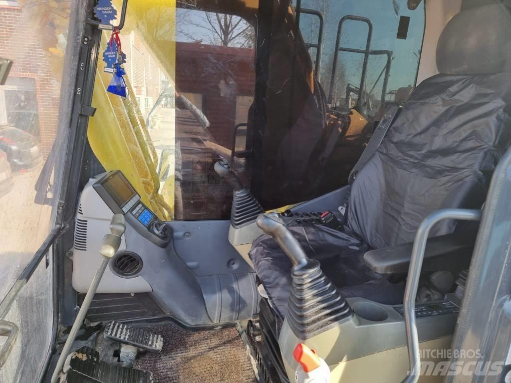 Komatsu PC 290 LC-10 대형 굴삭기 29톤 이상