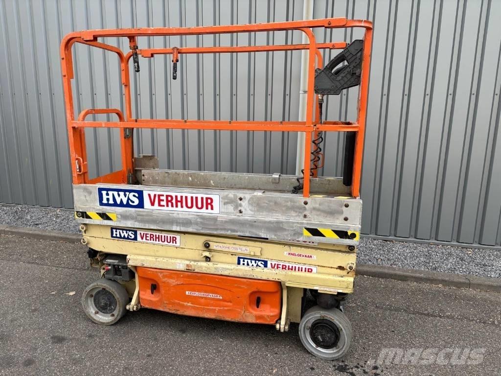 JLG 1930 ES 가위형 리프트