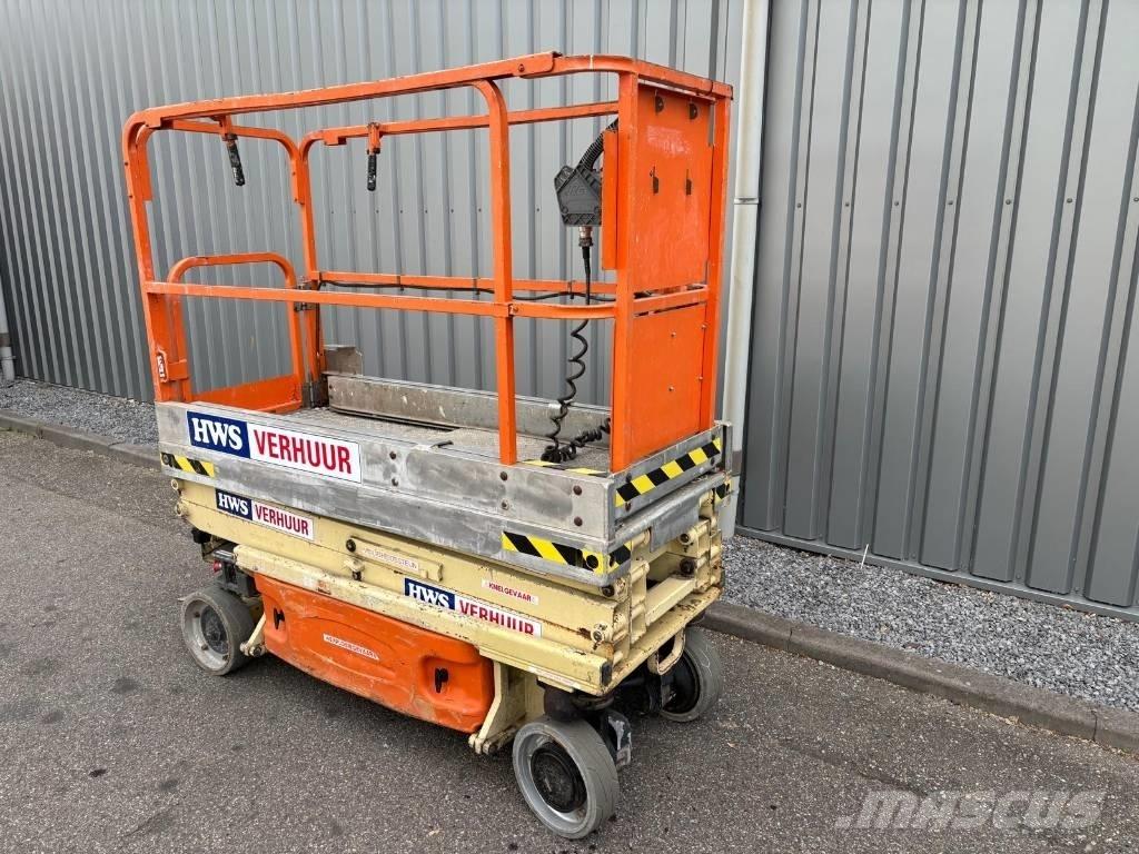 JLG 1930 ES 가위형 리프트