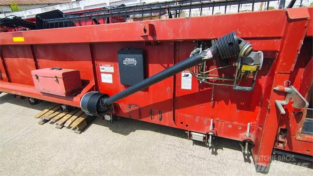 Case IH 3020 하비스터 헤드