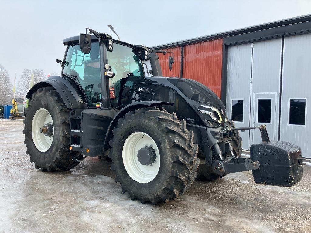 Valtra Q305 트랙터