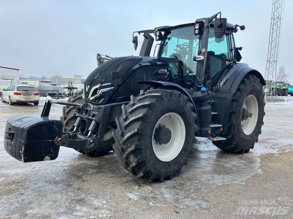 Valtra Q305 트랙터
