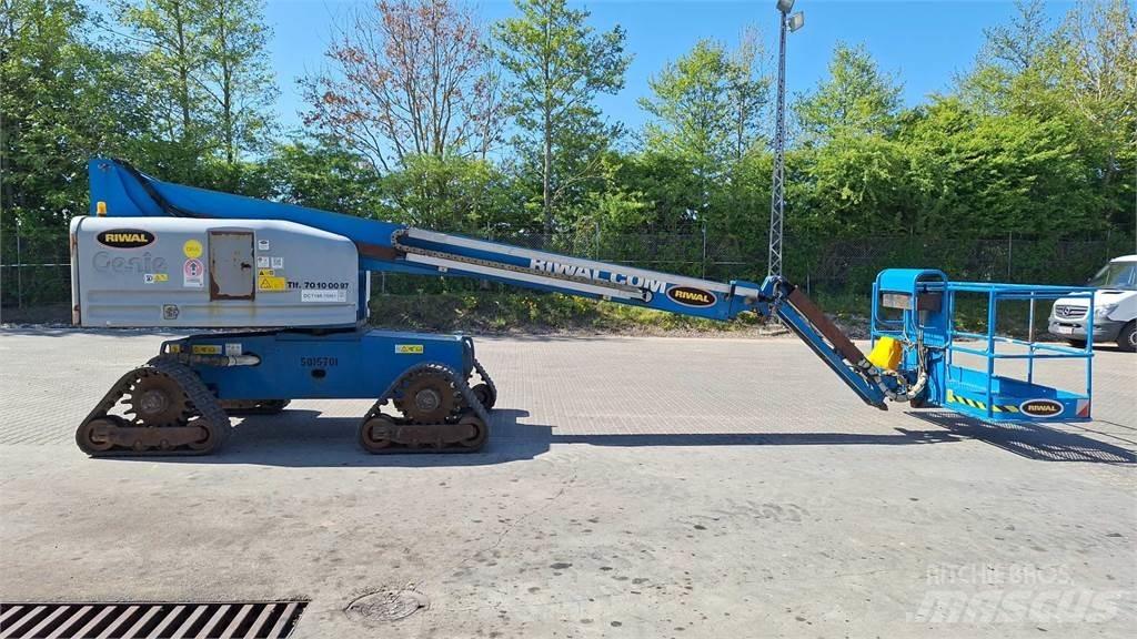 Genie S45TRAXG 기타 승강기와 플랫폼
