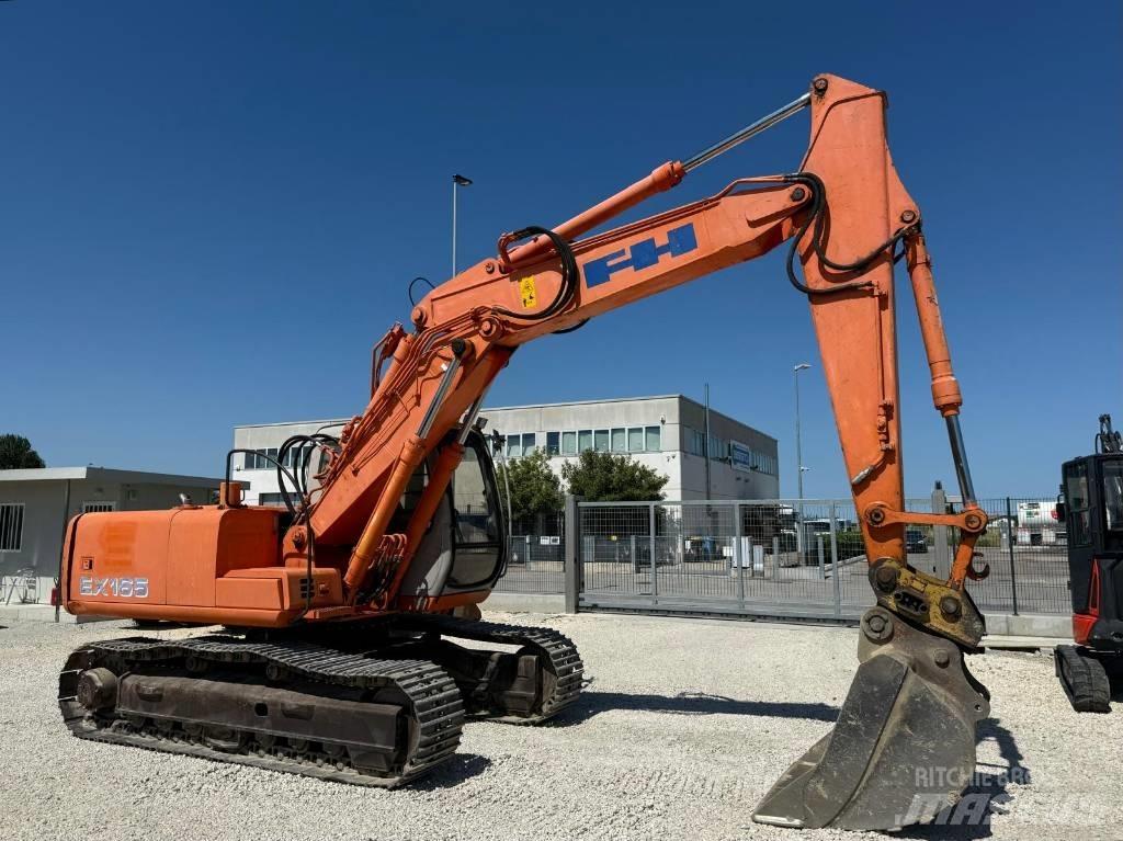 Fiat Hitachi EX 165 대형 굴삭기 29톤 이상
