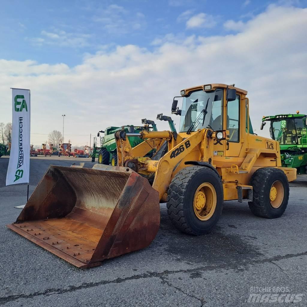 JCB 426 B  휠로우더