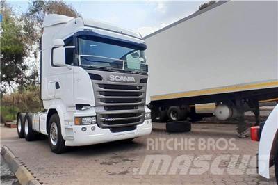 Scania R500 기타 트럭