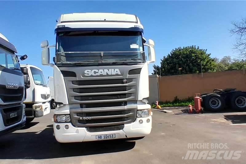 Scania R500 기타 트럭