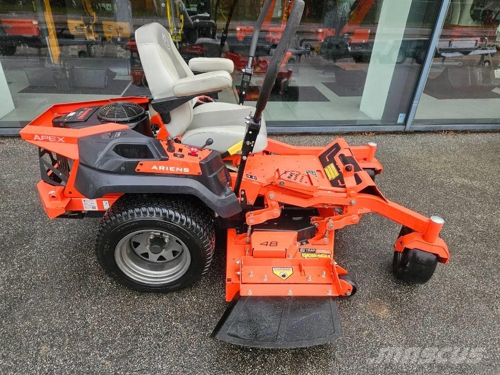 Ariens apex 48 회전식 잔디깎기