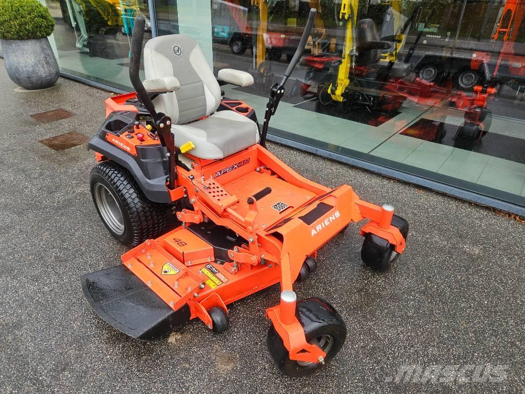 Ariens apex 48 회전식 잔디깎기