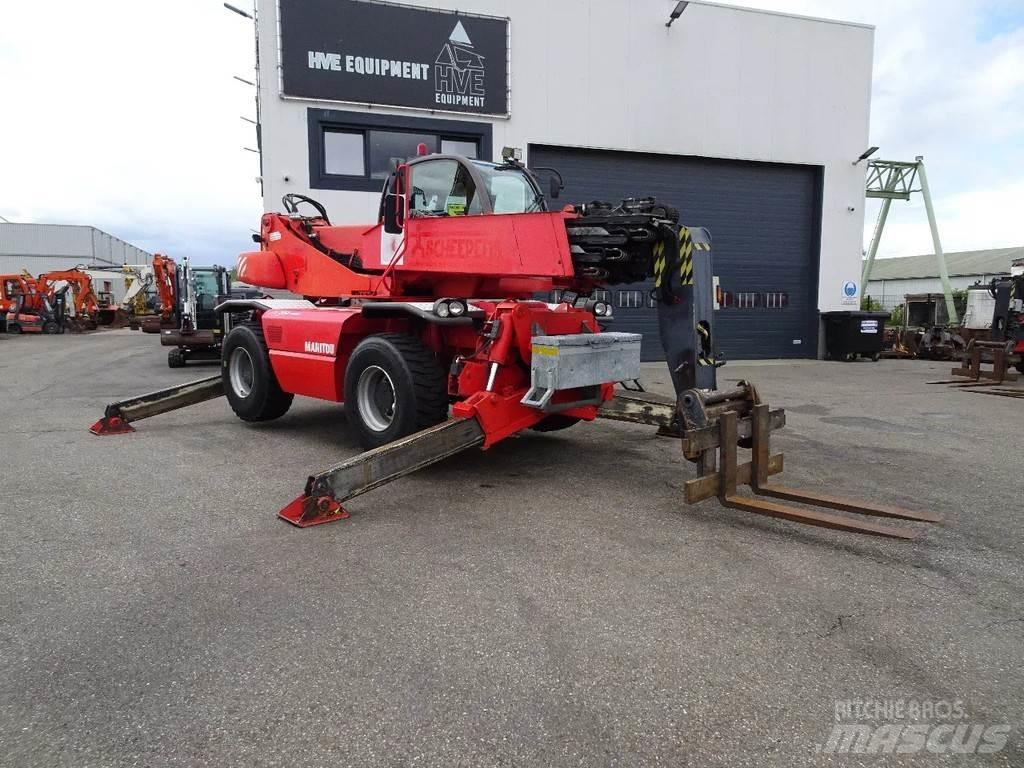 Manitou MRT2150 텔러 핸들러