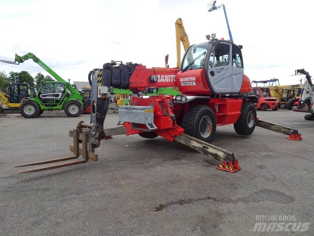 Manitou MRT2150 텔러 핸들러