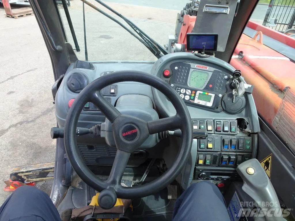 Manitou MRT2150 텔러 핸들러