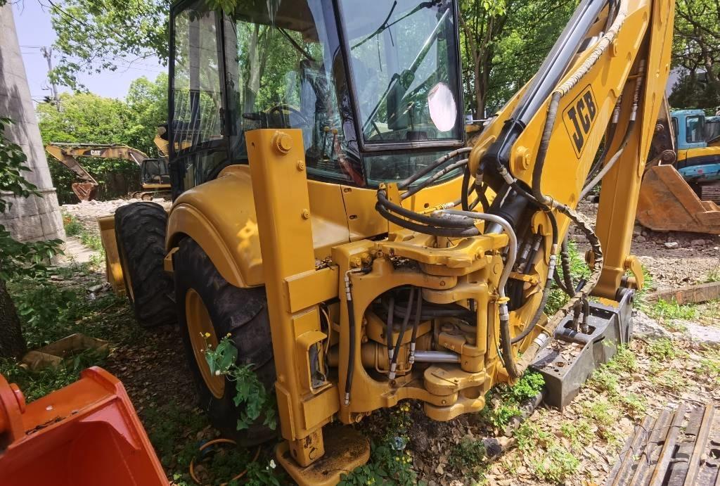 JCB 4 CX 백호로더