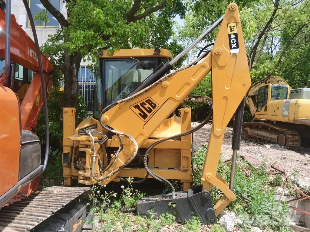 JCB 4 CX 백호로더