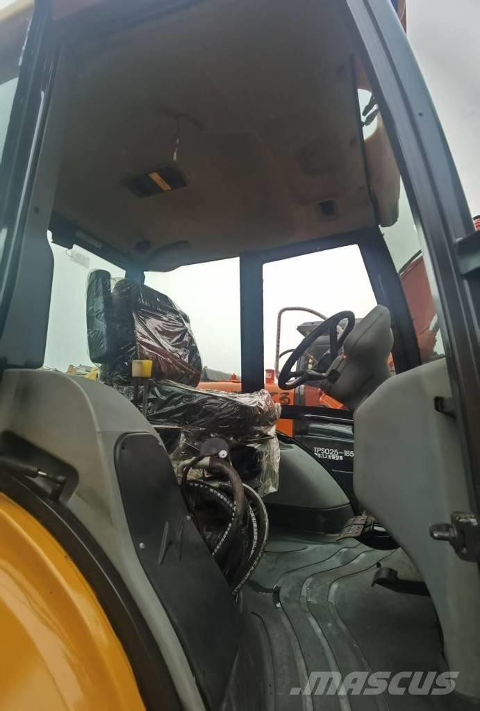 JCB 4 CX 백호로더