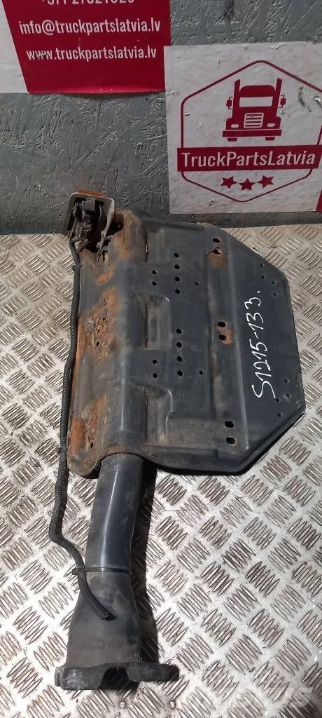 Scania R 440  1725675 차축