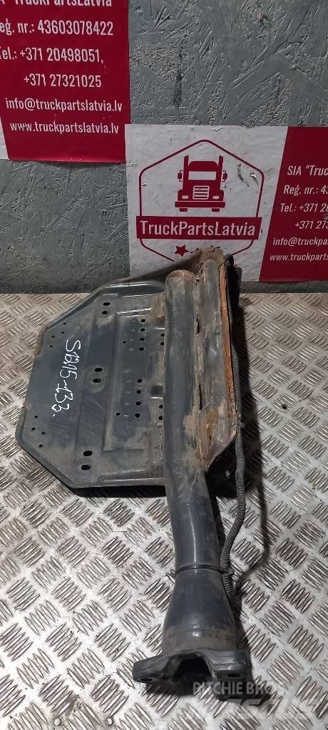 Scania R 440  1725675 차축