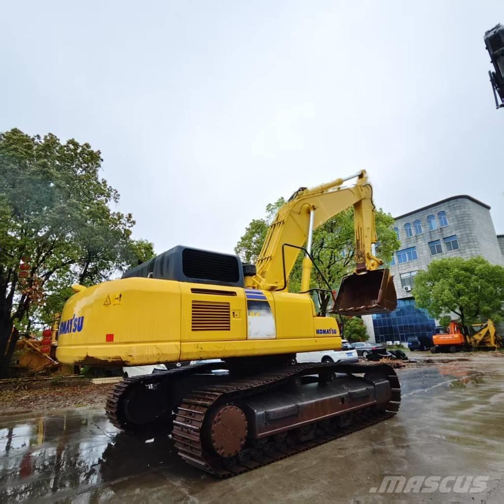 Komatsu PC 400-8 대형 굴삭기 29톤 이상
