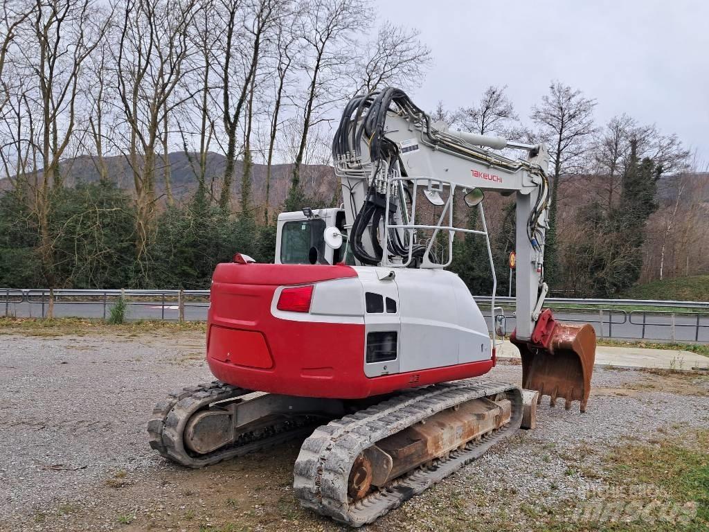 Takeuchi TB 2150 R 대형 굴삭기 29톤 이상