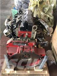 Cummins ISF3.8S4168 엔진