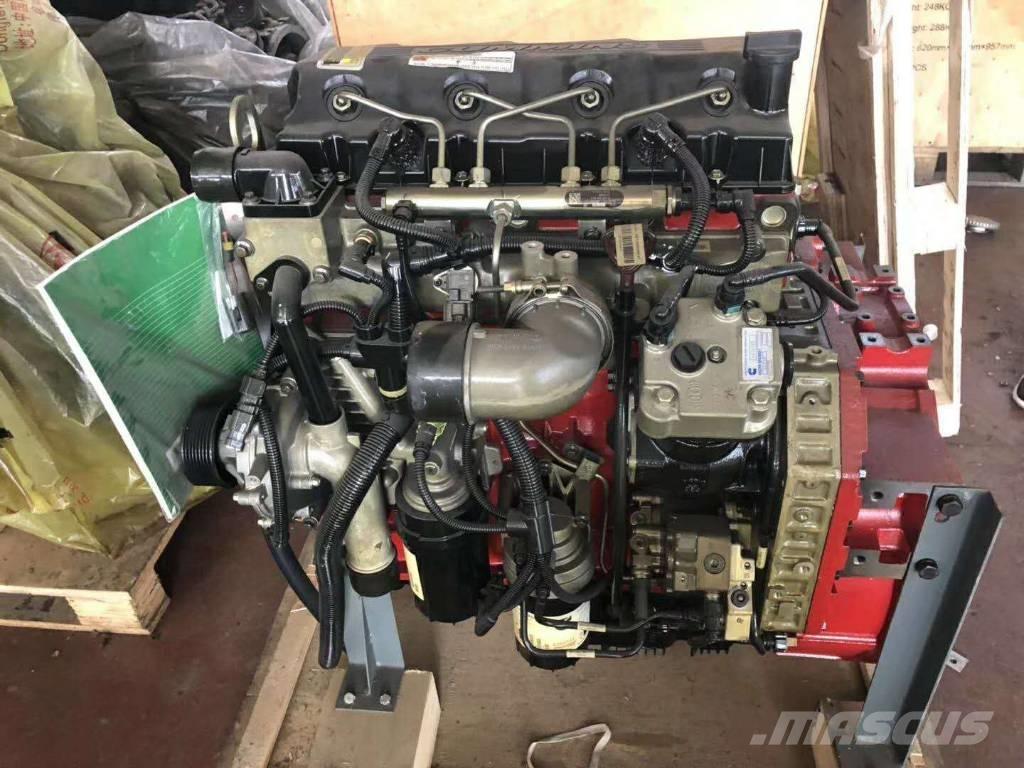 Cummins ISF3.8S4168 엔진