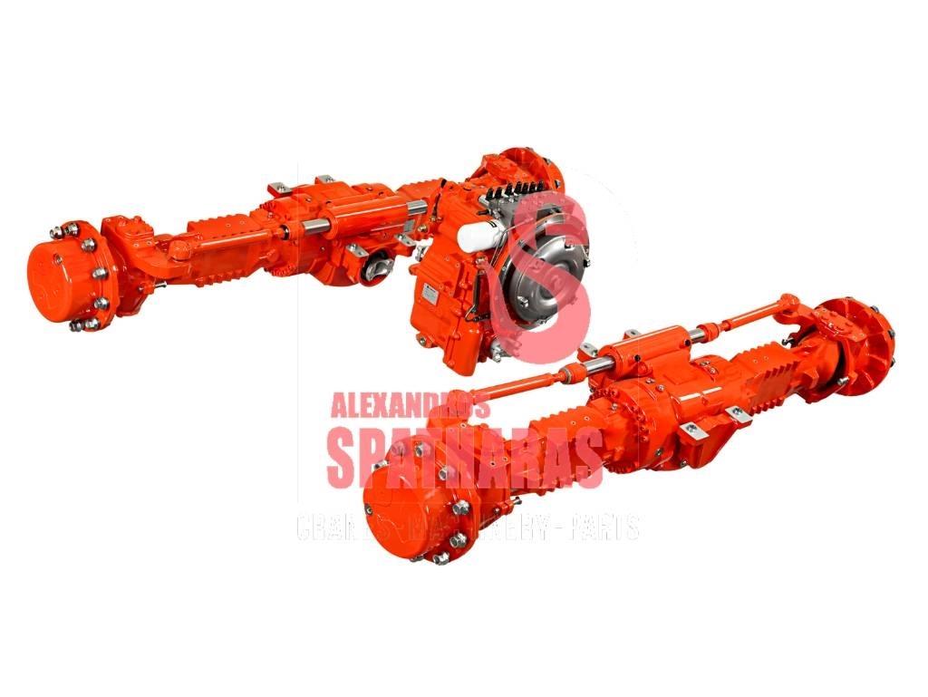 Carraro 642121	gear 트랜스미션