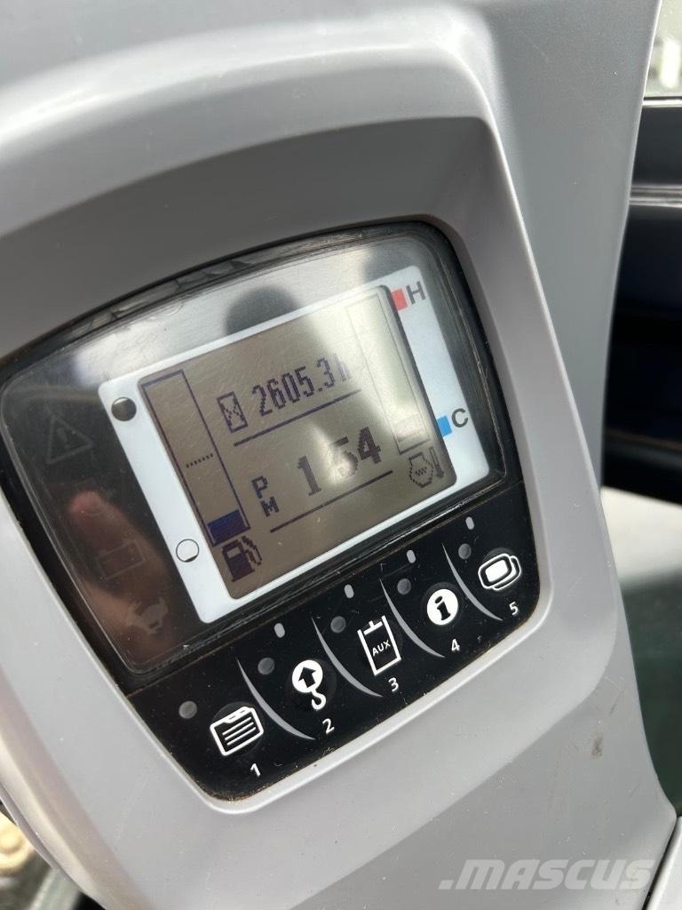 Kubota U 48-4 소형 굴삭기 7톤 미만