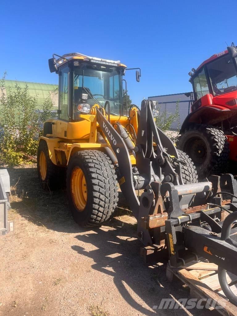 Volvo L 35 GT  휠로우더