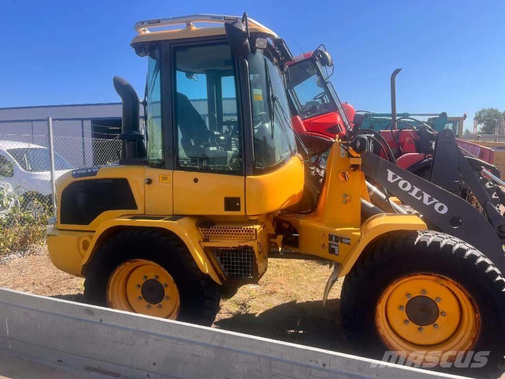 Volvo L 35 GT  휠로우더