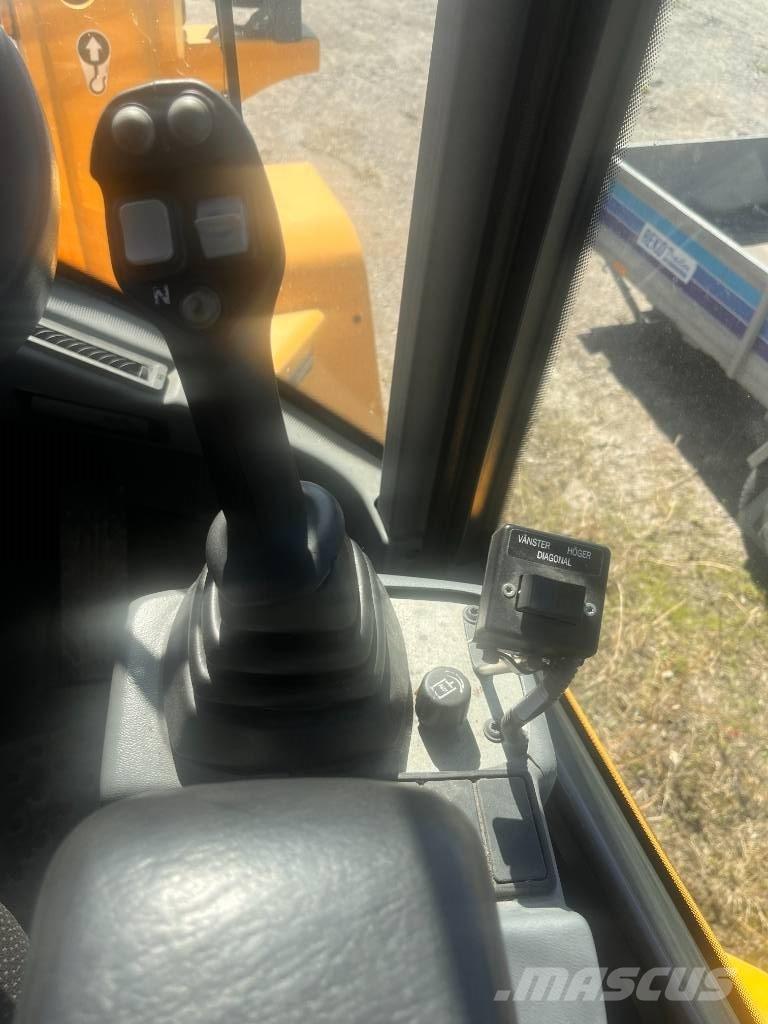Volvo L 35 GT  휠로우더