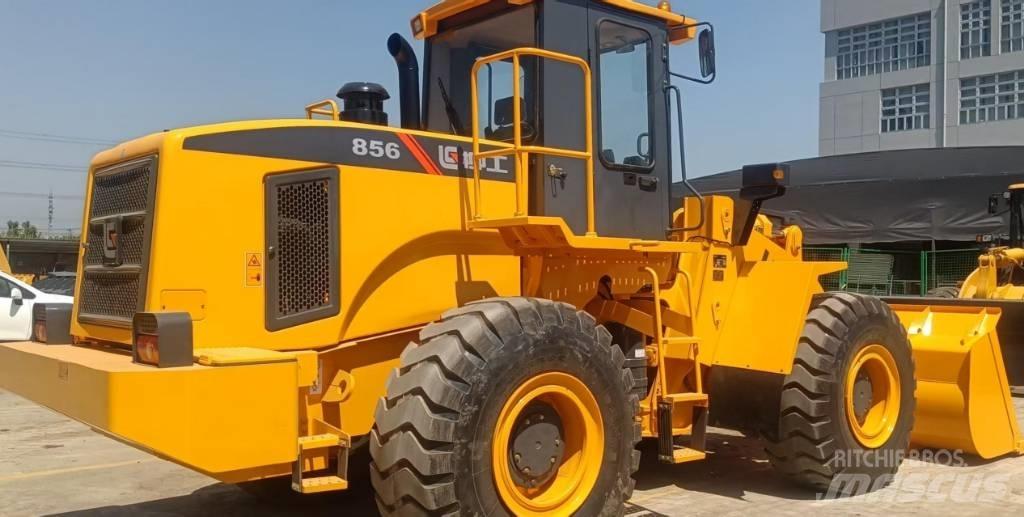 LiuGong 856 H  휠로우더