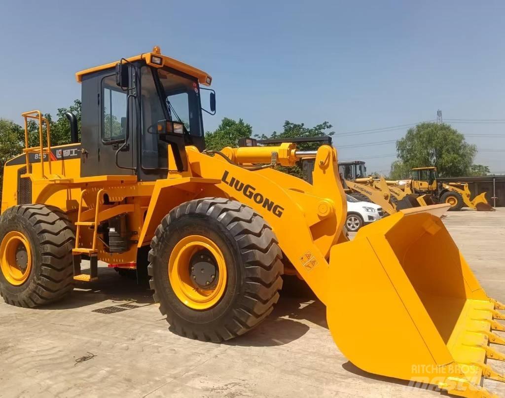 LiuGong 856 H  휠로우더