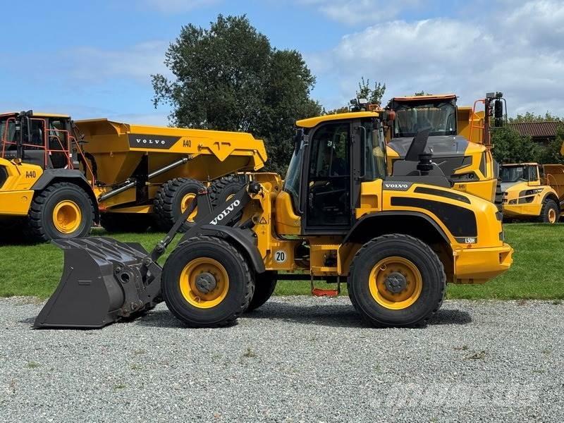 Volvo L 50 H  휠로우더