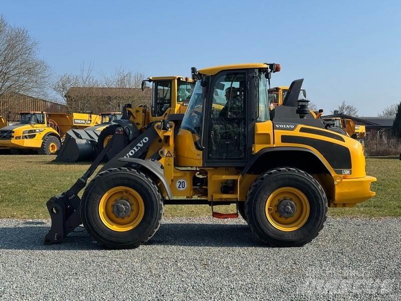 Volvo L 50 H  휠로우더