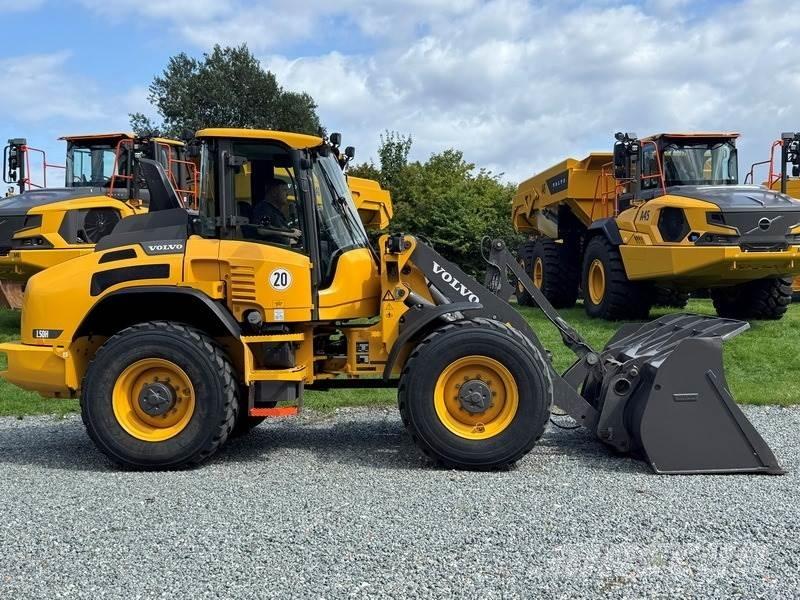 Volvo L 50 H  휠로우더